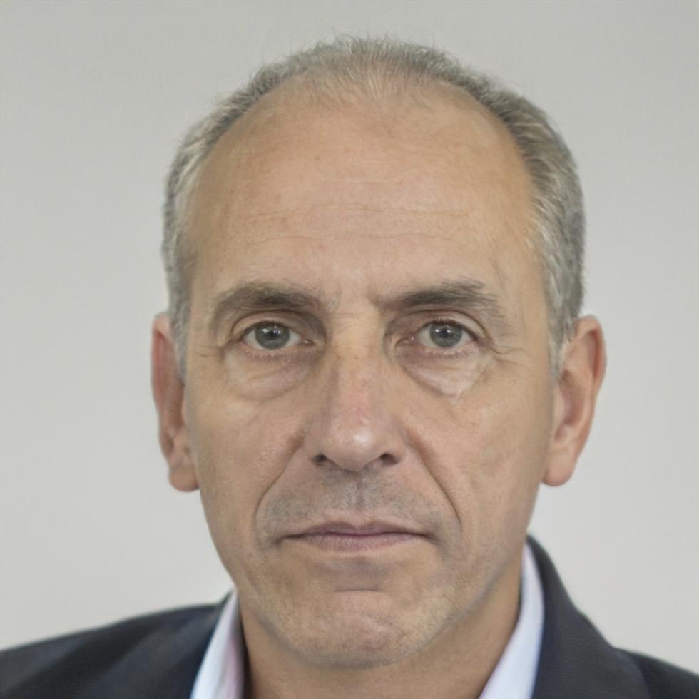 Portrait de Pierre Martin
